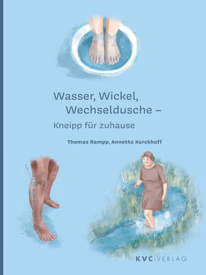cover image of Wasser, Wickel Wechseldusche